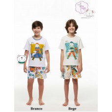 Pijama Kids Masculino
